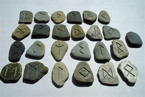 From Novice to Professional: How to Make a Living as a Rune Carver